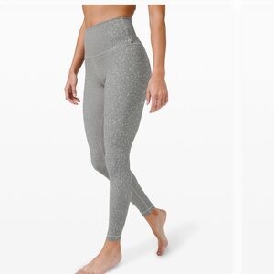 Size 2 Lululemon Align Leggings - no longer sold